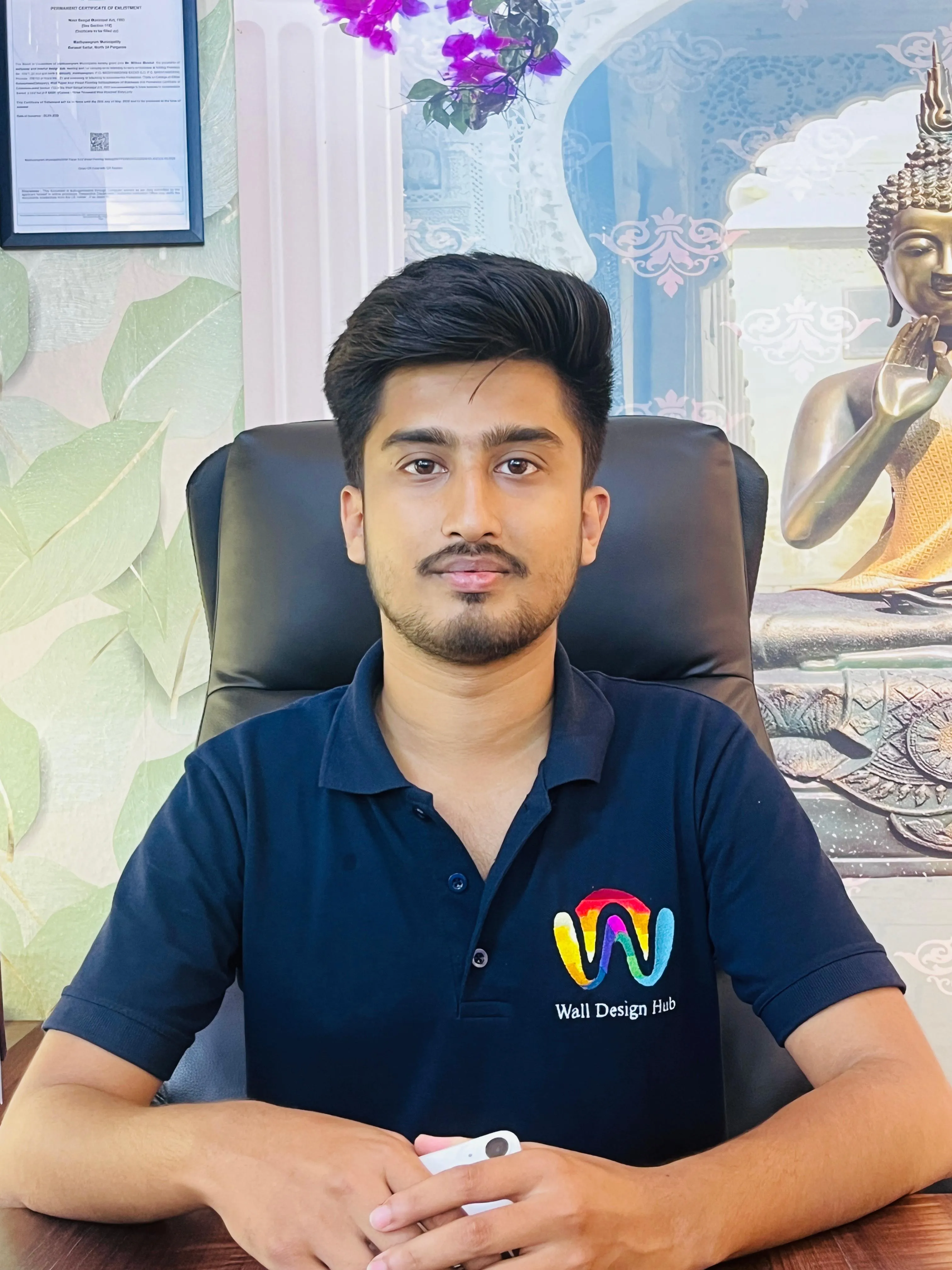 Tushar Das